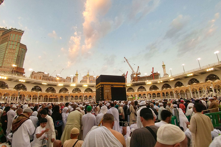 An Unforgettable Umrah Experience with Düzcanlar Group